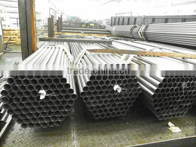 ASTM A269 tp316/304/321/310 low price seamless stainless structure pipe