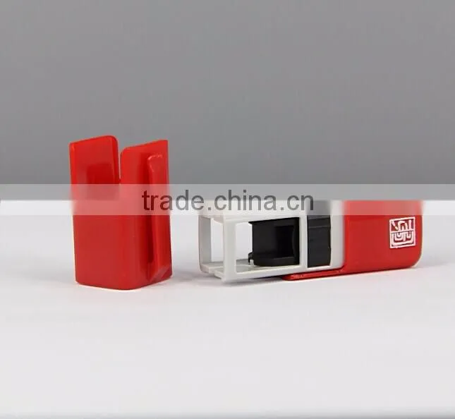 Customized Mini Pocket Stamper/Custom Signature Name Stamps from Dongguan