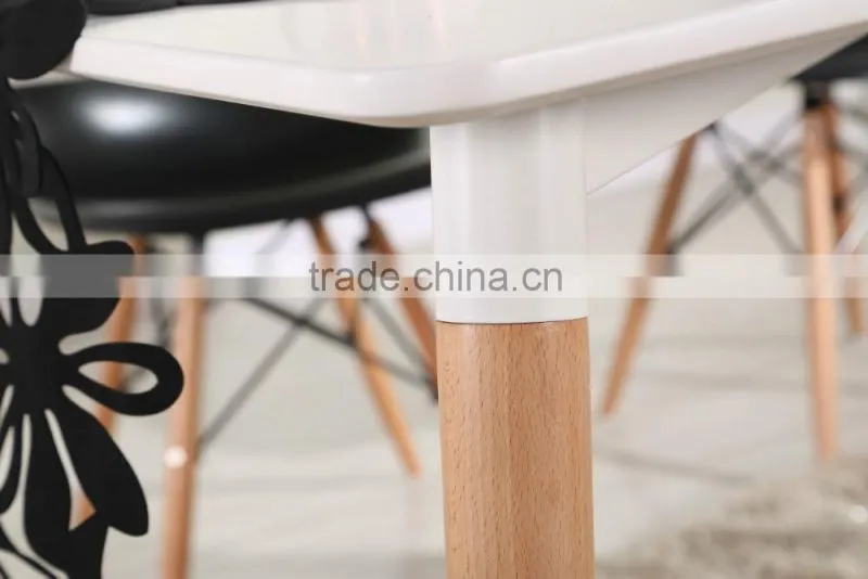 wholesale modern dining table new design made in China