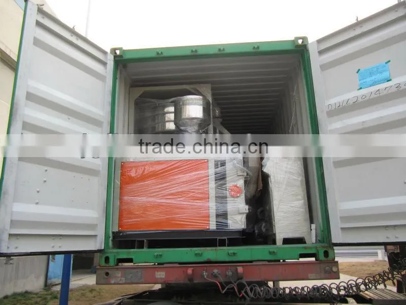 HDPE milling machine/plastic pulverizer