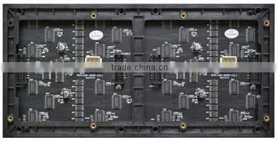 high quality high bright P4 indoor full color smd 2121 led module