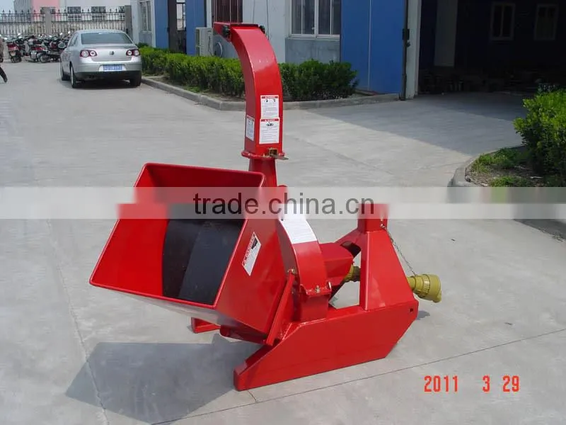 Wood Chipper CP5