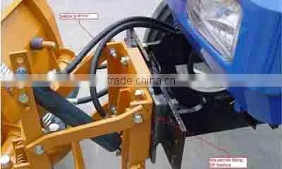 front snow blade with CE certificate