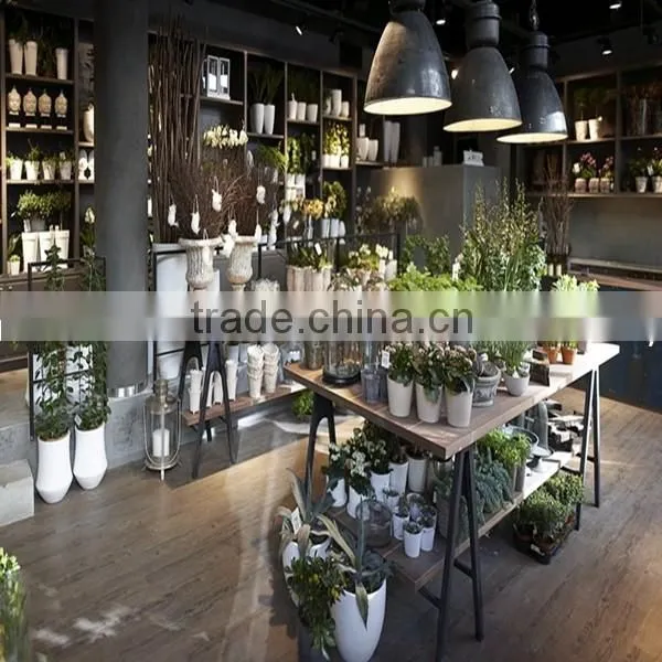 display stands for flower,artificial flower display racks