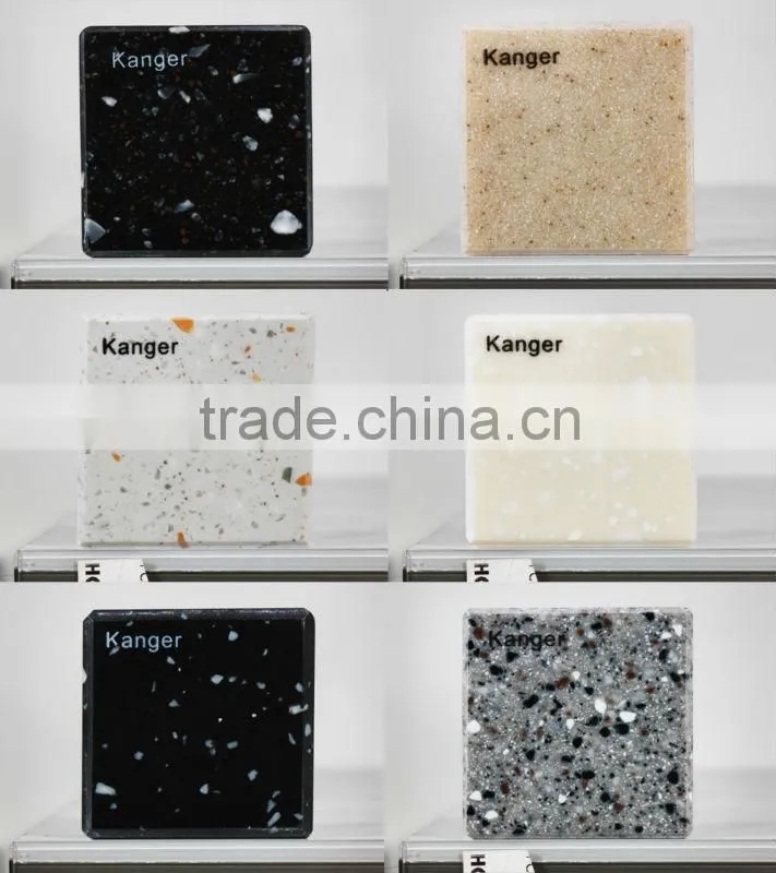 Buy Wholesale From China plastic modified acrylic solid surface sheets