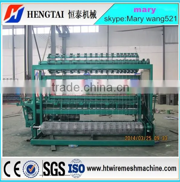 HOT!! best price hexagonal wire netting weaving machines(ISO 9001)