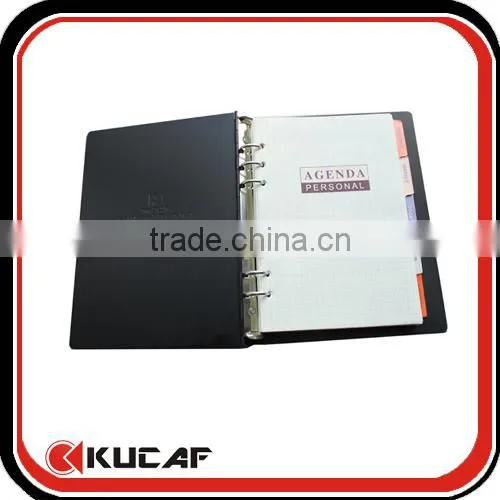 Loose Leaf A5 Agendas Notebook