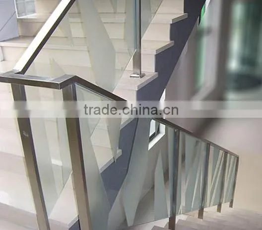 Indoor Stainless steel handrails