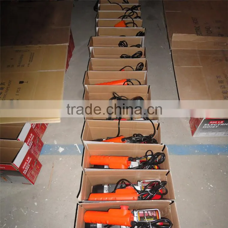 ZM200 electric chain hoist