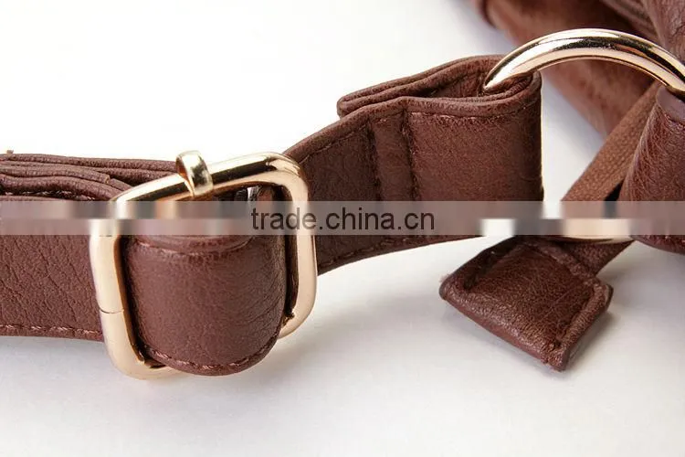 Leather Handbag for Women with Good Quality Factory Price