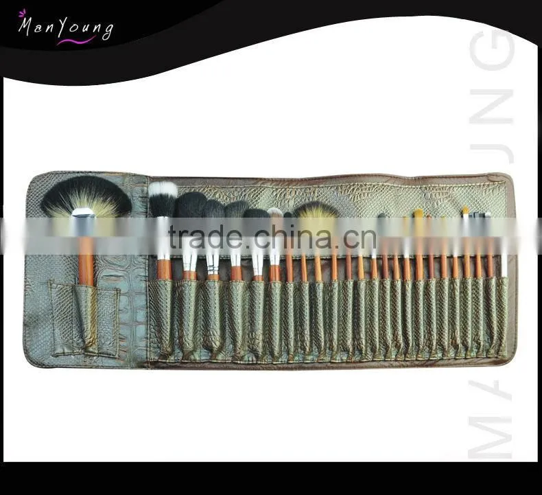 25Pcs Makeup Brushes free samples,make up brushes,makeup brush set