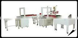 Solpack automatic cartoning packaging machine
