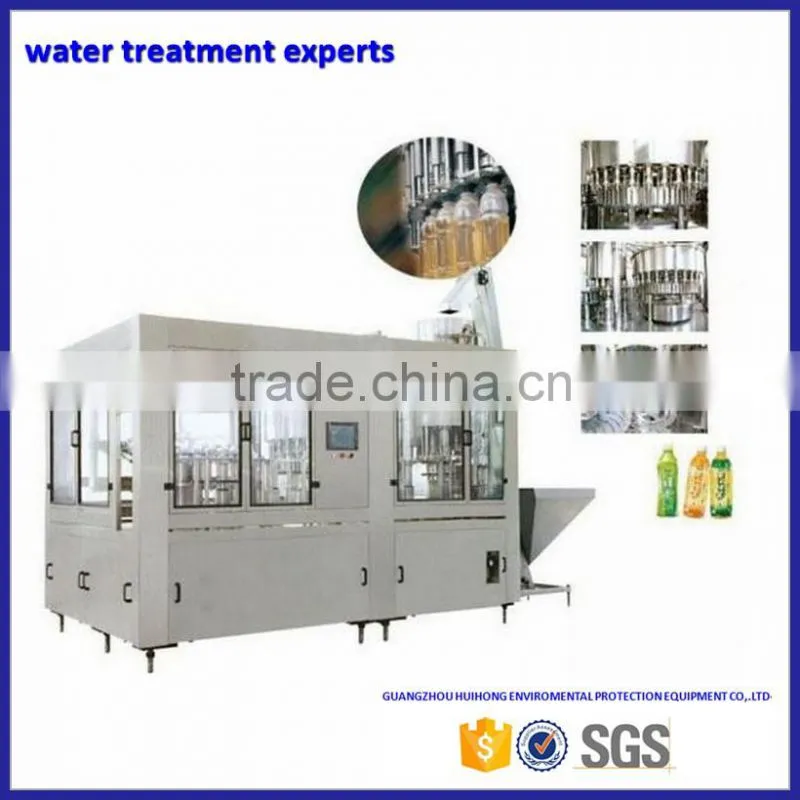 High quality 6000BPH bottle filling machine price