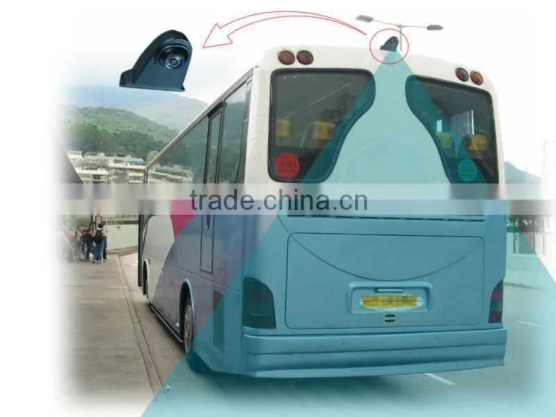 9inch Truck Parking Rear View System