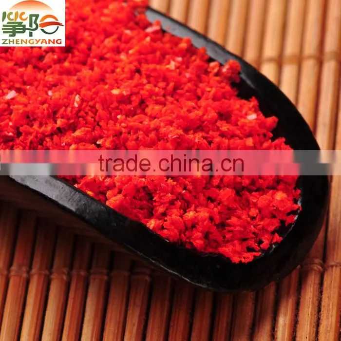 new crop chinese chili FDA /HACCP/SGS certificated red hot chilli powder