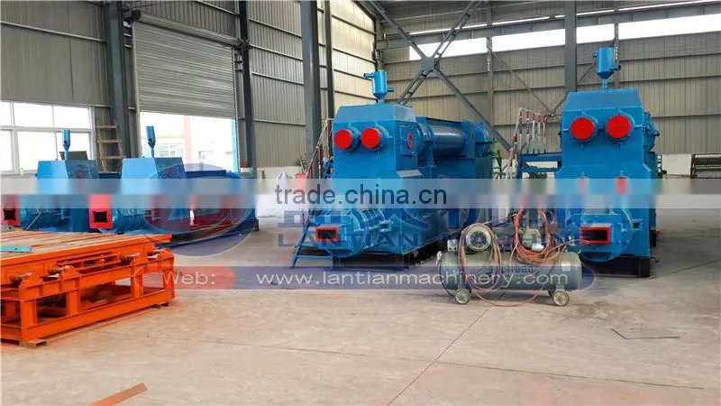 Brick Wall Building Machine, Manual Mud Brick Making Machine