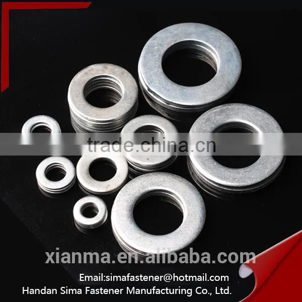 din 9012 flat washer springwasher