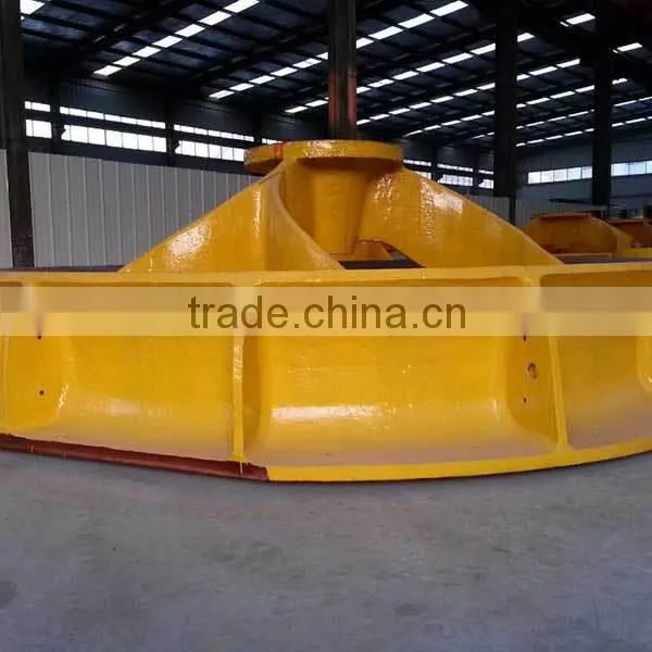 Nuclear Power Plant Impeller Francis Runner