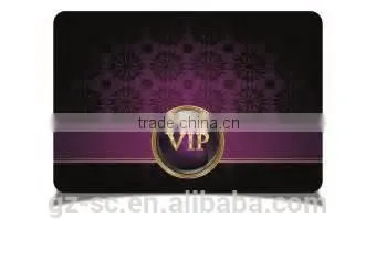 Custom made Metal card