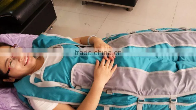 Factory Sale pressotherapy 3 in 1 electrostimulation