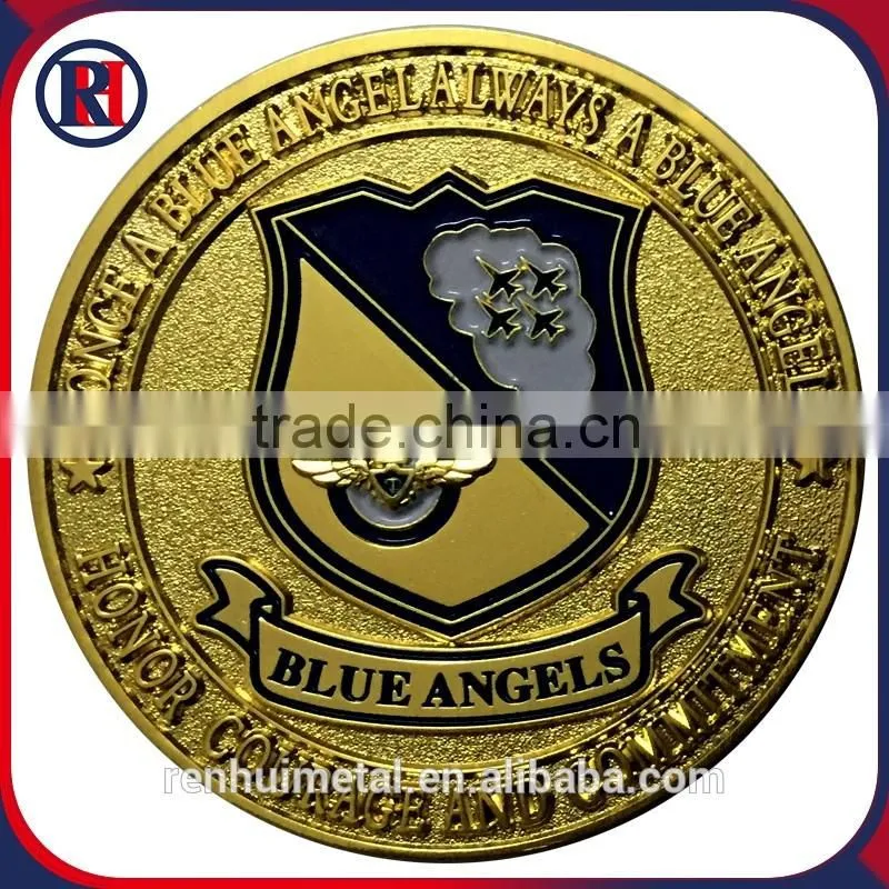 Professional Manufacturers ODM cheap custom challenge coin