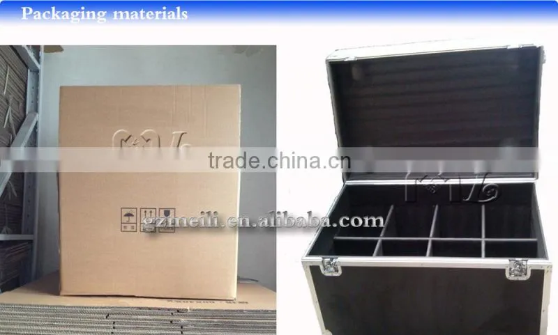 High quality 5 eyes OSRAM Par30 matrix blinder light