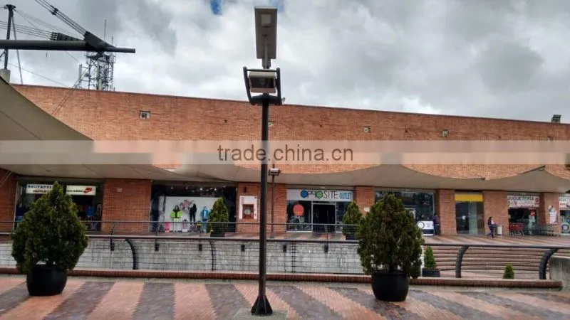 60W led street light for the road, solar road light, led road light solar system (JR-250)