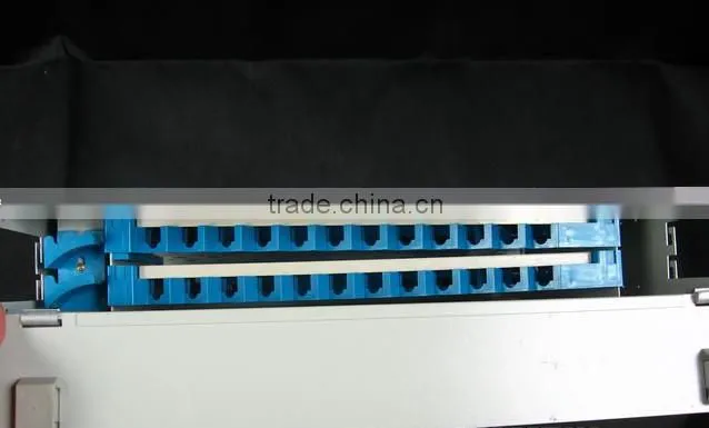 fiber distribution box with splitter,cable distribution box, indoor outdoor fiber distribution box