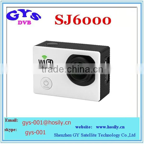 1080P Full HD SJ6000 WiFi Sport Action Camera Waterproof Camcorders video camera DV