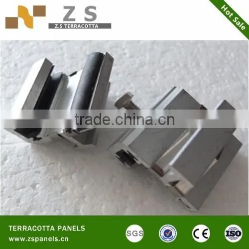 The terracotta panel mounting system with competitive price