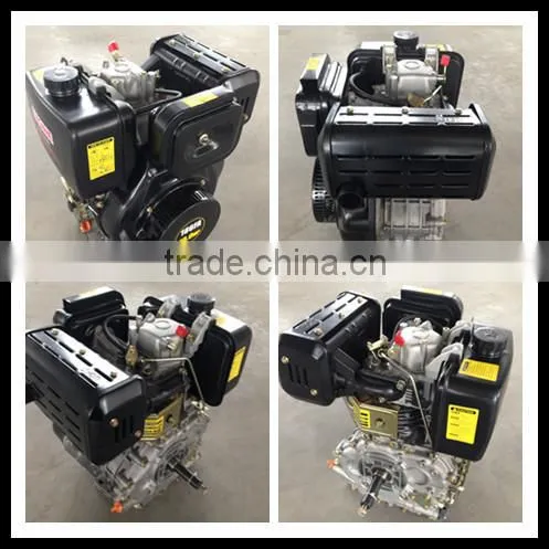 small diesel engine