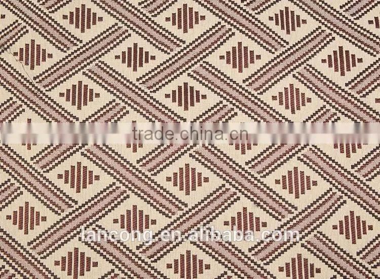 Shaoxing supplier Cheap Soild sofa fabric high quality