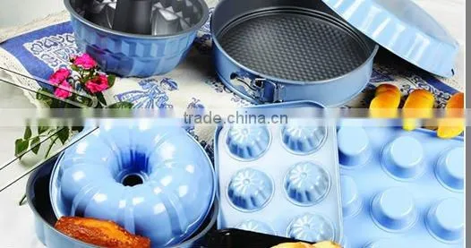 nordic ware bakeware carbon steel baking moulds muffin pans