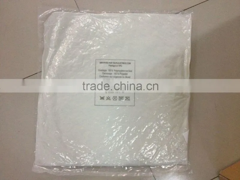 non woven good quality pillow for home use can be OEM