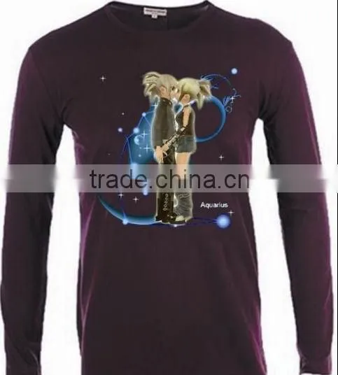 Digital Flatbed Clothing Printer