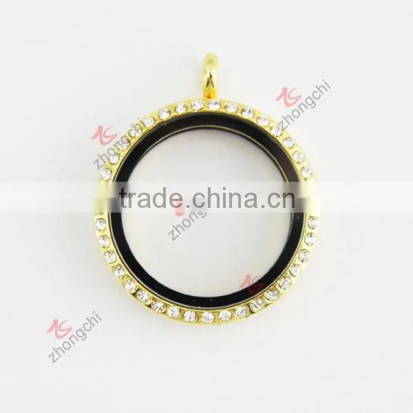 floating locket charm manufacture wholsale locket