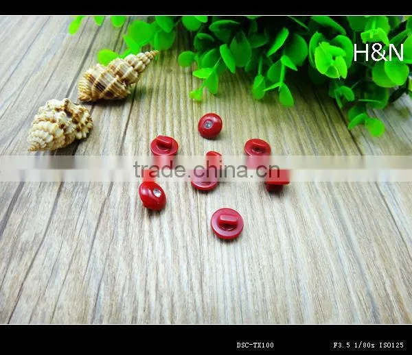 eco-friendly 18L shank combined button for T-shirt