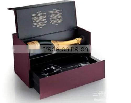 Custom Gift boxes for wine glasses&Wine glass box&Wine glass packaging boxes