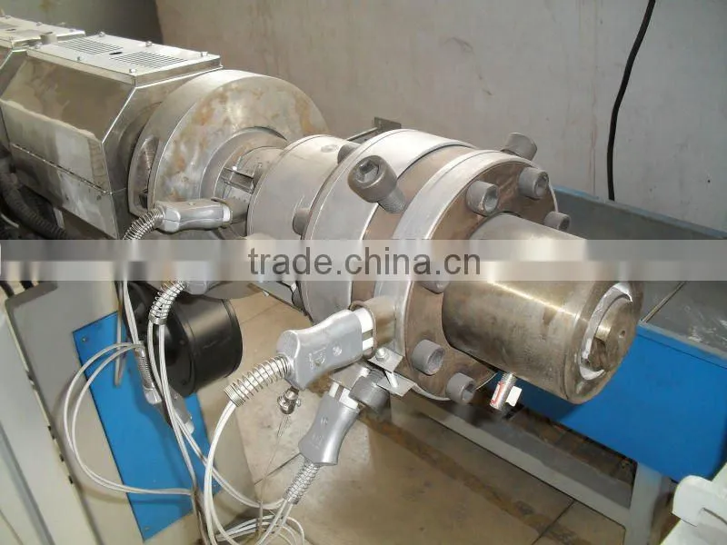 Qingdao PP Packing Strap Making Machine/PP Strap Production Line with price