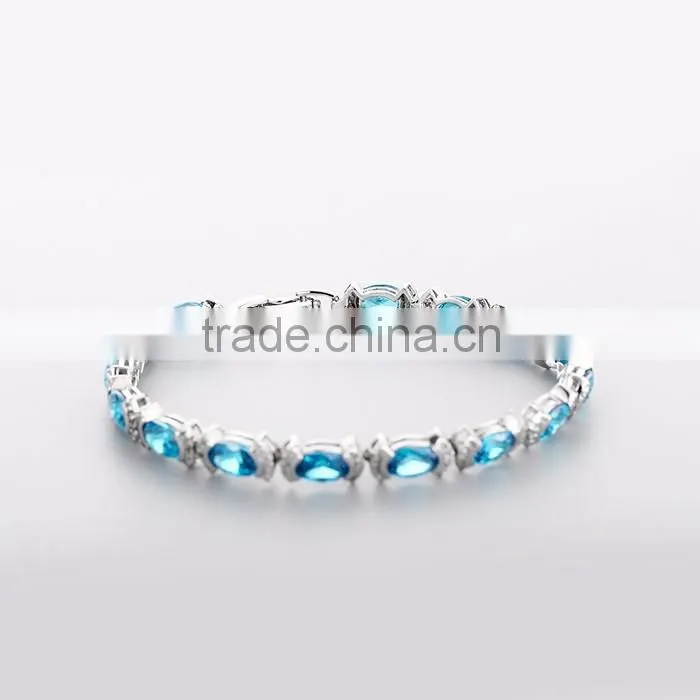 most popular products 925 sterling silver jewelry bracelet women