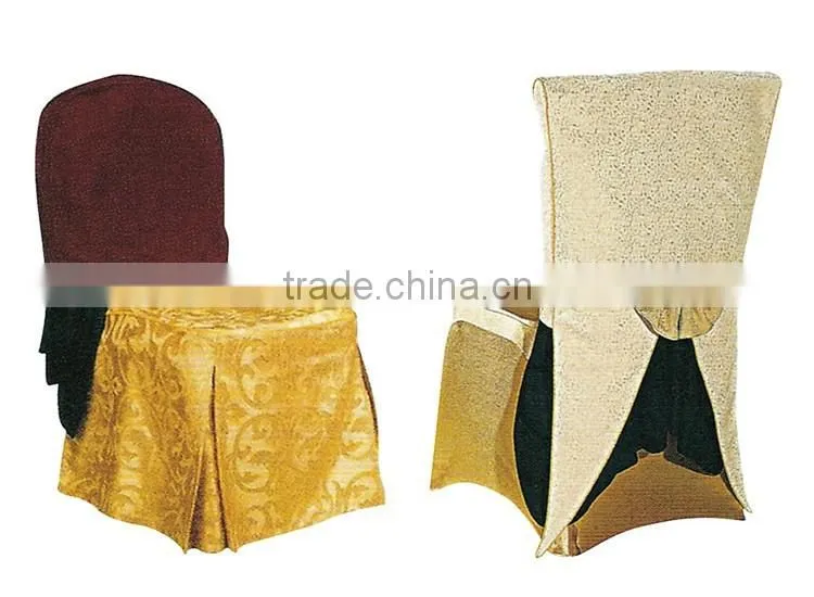 hot sale cheap wedding spandex polyester banquet chair cover