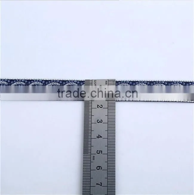 China Suppliers Jacquard Ethnic Ribbon Trim