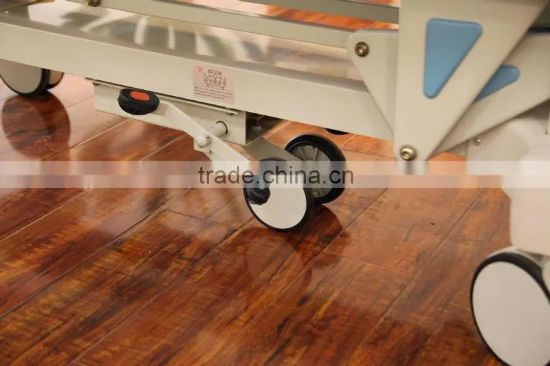HOPEFULL Brand B01 LINAK motors Hospital connecting cart