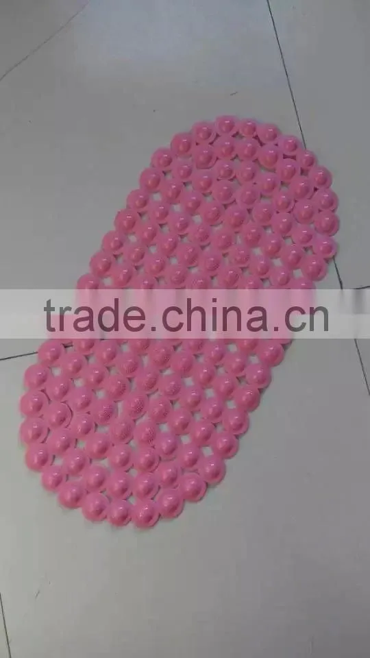 2015 best price anti slip pvc s mat for bathroom kitchen/Floor Anti Slip PVC Mat
