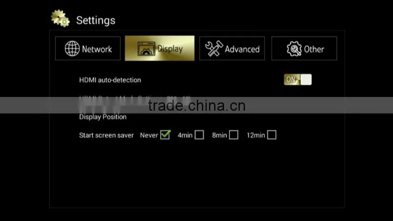 Dual Core OTT IPTV Android TV Box DVB-S2+T2+C 4K Satellite Receiver Bluetooth WiFi 1GB+8GB Amlogic S805 CCCAM Android box