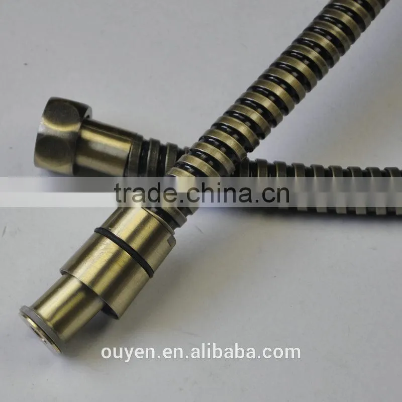 Best quality stainless steel red-bronze shower pipe