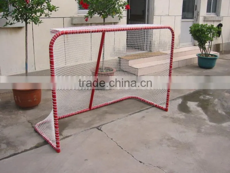 Professional standard hockey net net,Top list hockey net for sports equipment