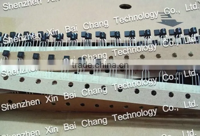 Wholesale A708 High-speed Switching Power Transistor For Circuit Board