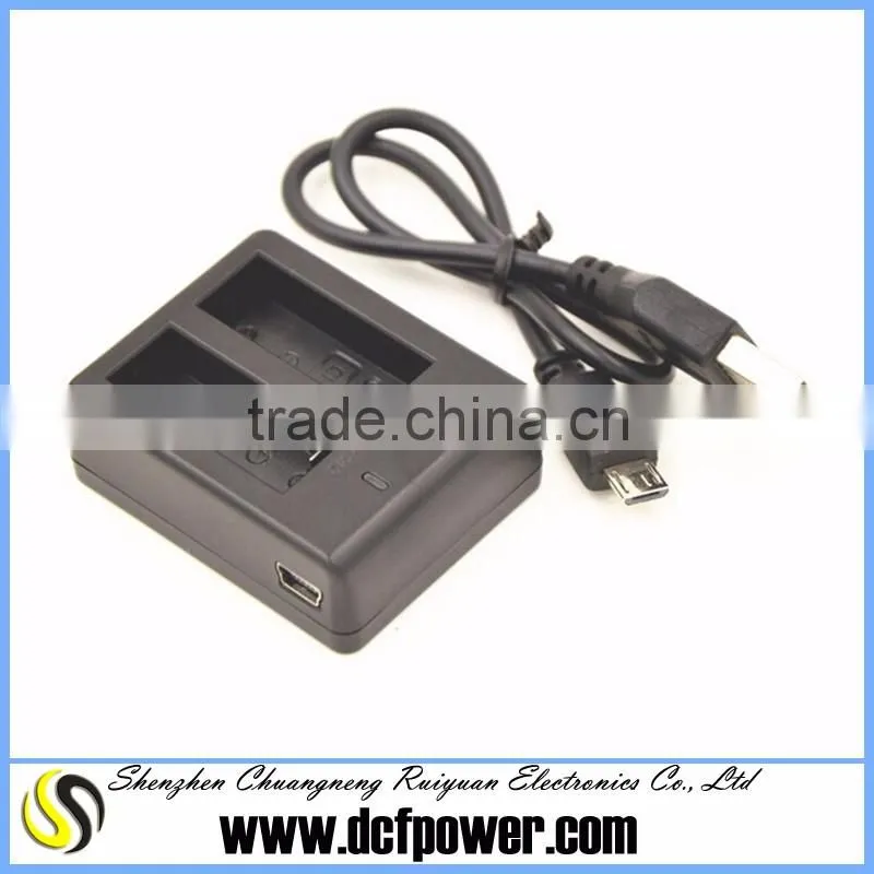 Battery Charger for AHDBT-001 AHDBT-002 USB Universal Dual Charger
