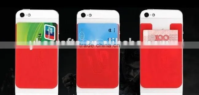 3d adhesive fabric smart phone holder Guangdong factory cheap price